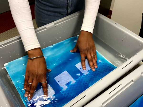 Atelier Cyanotype